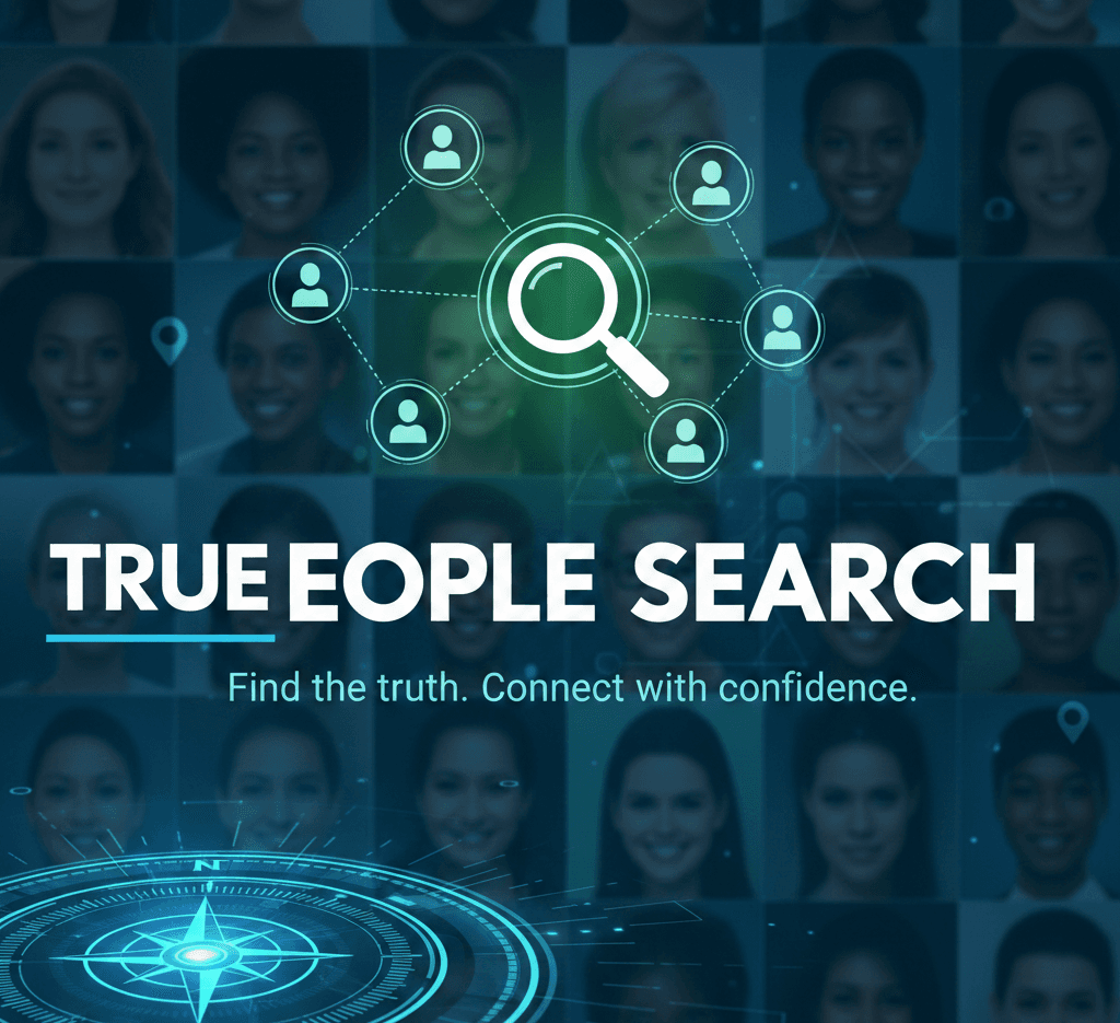 True People Search: The Secret Tool Everyone Is Using to Find Anyone Online